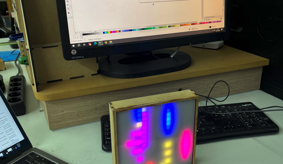 Reviving My 2-Year-Old LED Matrix Project